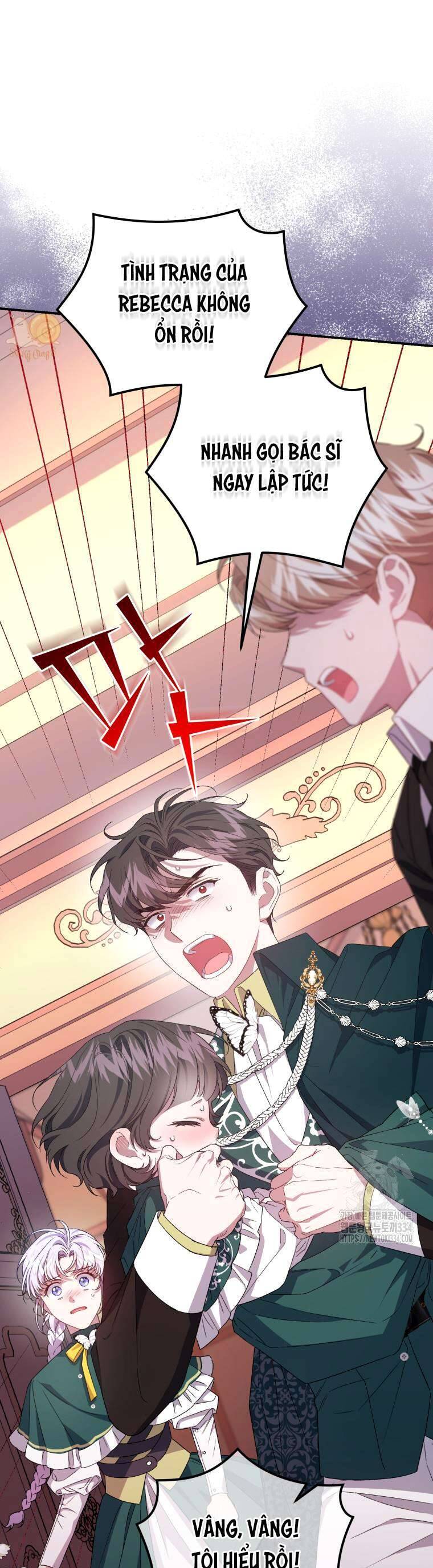 Tôi Trở Thành Mẹ Kế Của Gia Đình Hắc Ám Chapter 35 - Trang 0