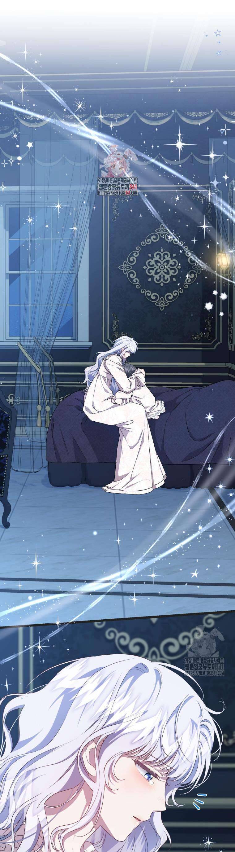 Tôi Trở Thành Mẹ Kế Của Gia Đình Hắc Ám Chapter 41 - Trang 0