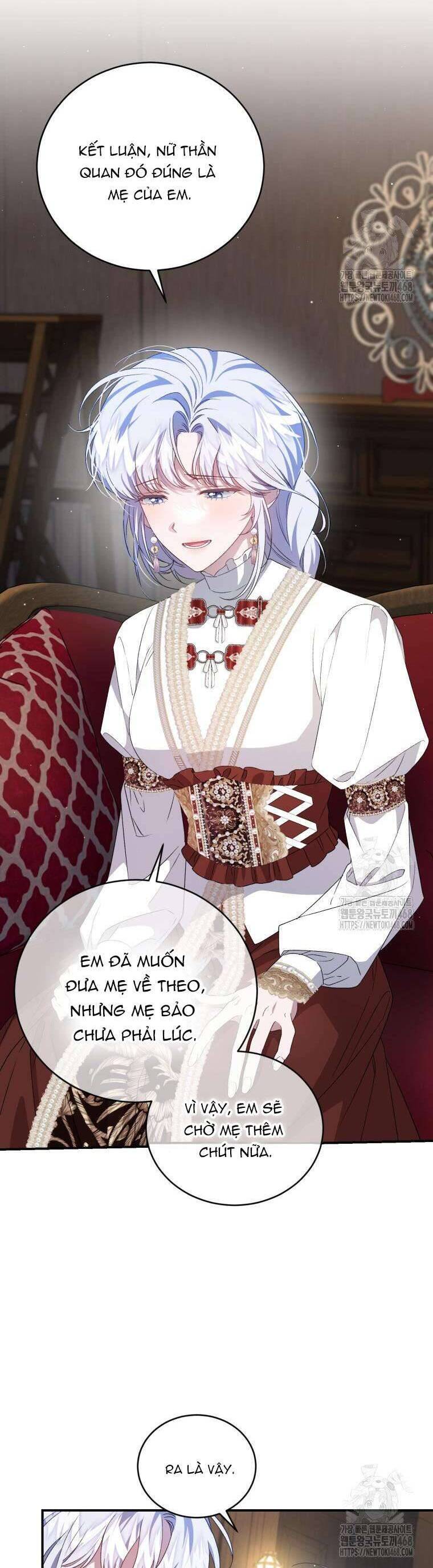 Tôi Trở Thành Mẹ Kế Của Gia Đình Hắc Ám Chapter 55 - Trang 45
