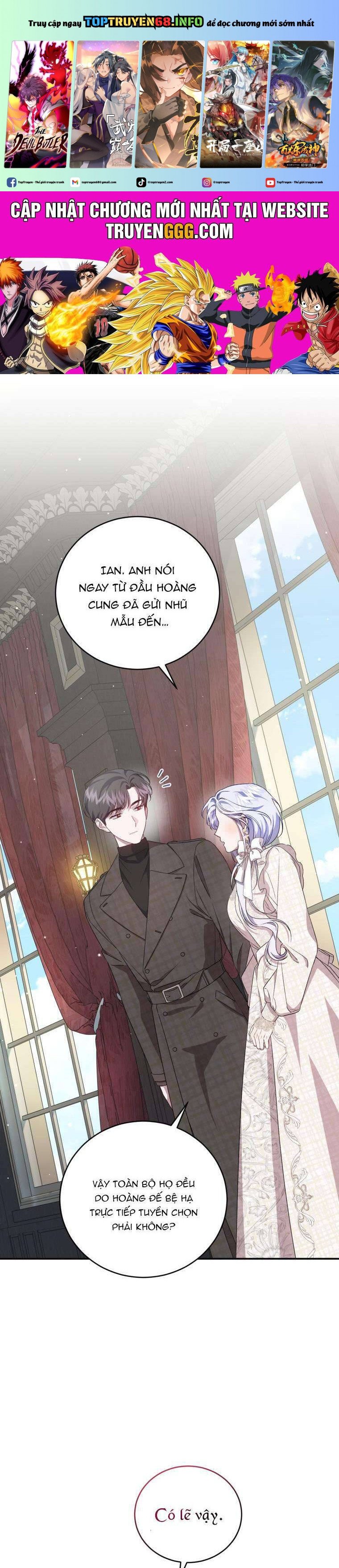 Tôi Trở Thành Mẹ Kế Của Gia Đình Hắc Ám Chapter 47 - Trang 0