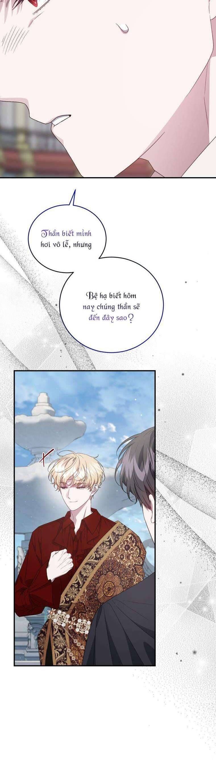 Tôi Trở Thành Mẹ Kế Của Gia Đình Hắc Ám Chapter 60 - Trang 12