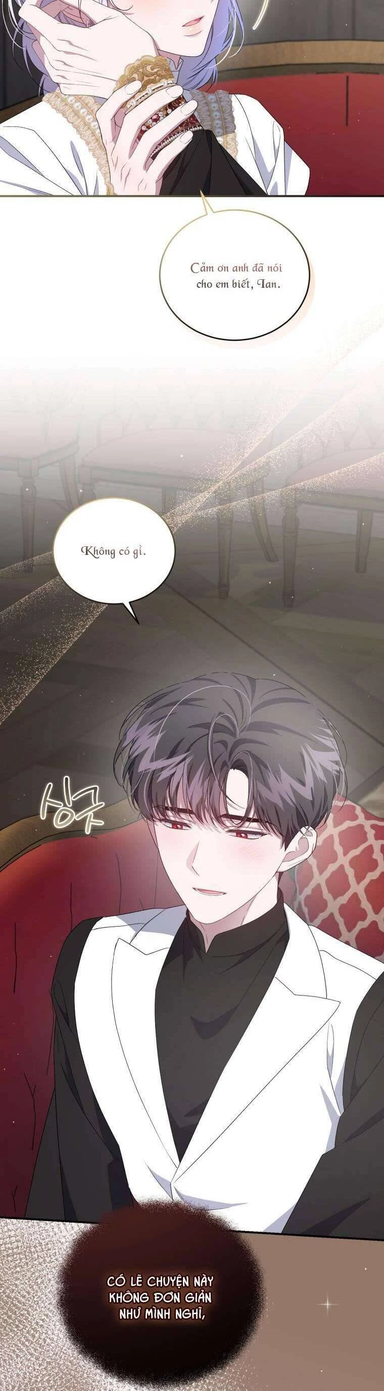 Tôi Trở Thành Mẹ Kế Của Gia Đình Hắc Ám Chapter 56 - Trang 19
