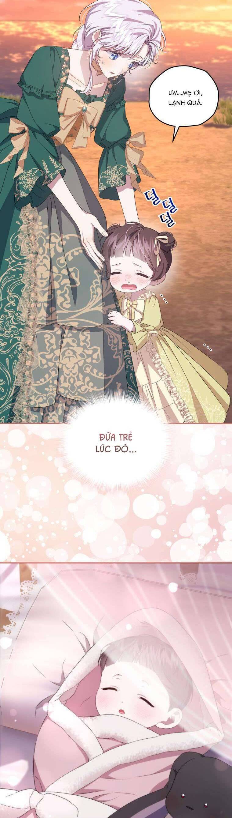 Tôi Trở Thành Mẹ Kế Của Gia Đình Hắc Ám Chapter 45 - Trang 5