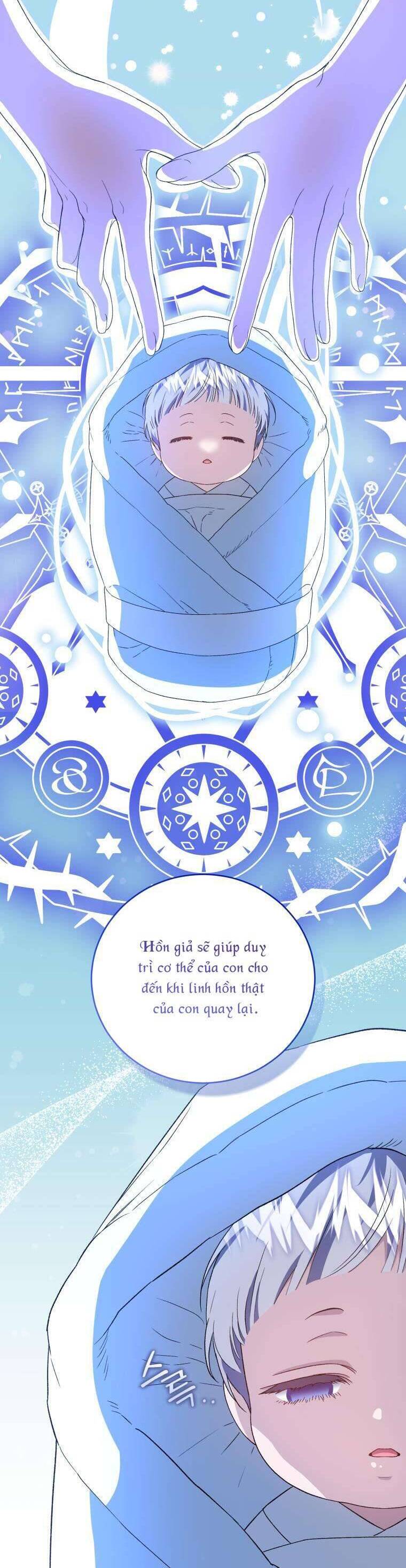 Tôi Trở Thành Mẹ Kế Của Gia Đình Hắc Ám Chapter 54 - Trang 39