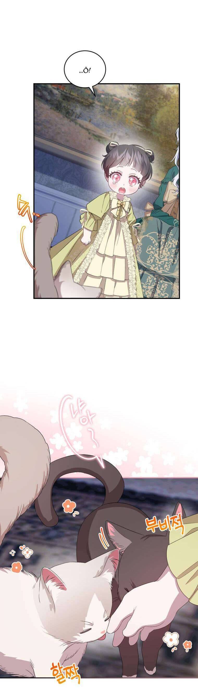 Tôi Trở Thành Mẹ Kế Của Gia Đình Hắc Ám Chapter 46 - Trang 4