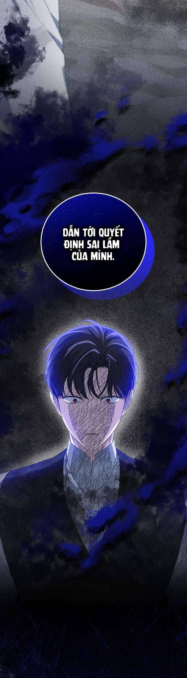 Tôi Trở Thành Mẹ Kế Của Gia Đình Hắc Ám Chapter 45 - Trang 23