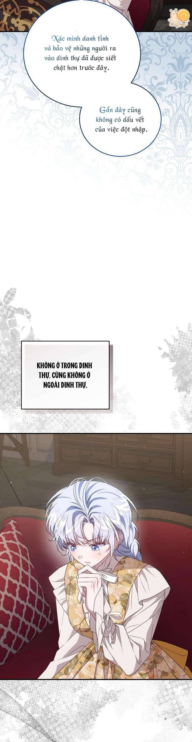 Tôi Trở Thành Mẹ Kế Của Gia Đình Hắc Ám Chapter 60 - Trang 36
