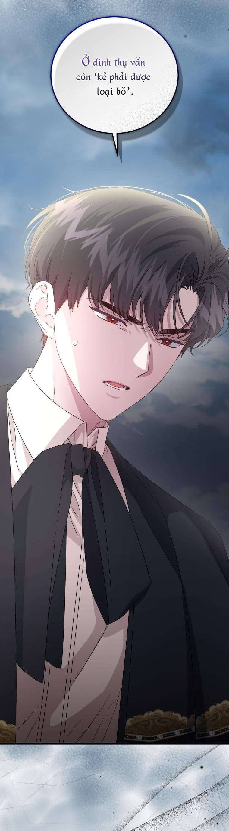 Tôi Trở Thành Mẹ Kế Của Gia Đình Hắc Ám Chapter 60 - Trang 20