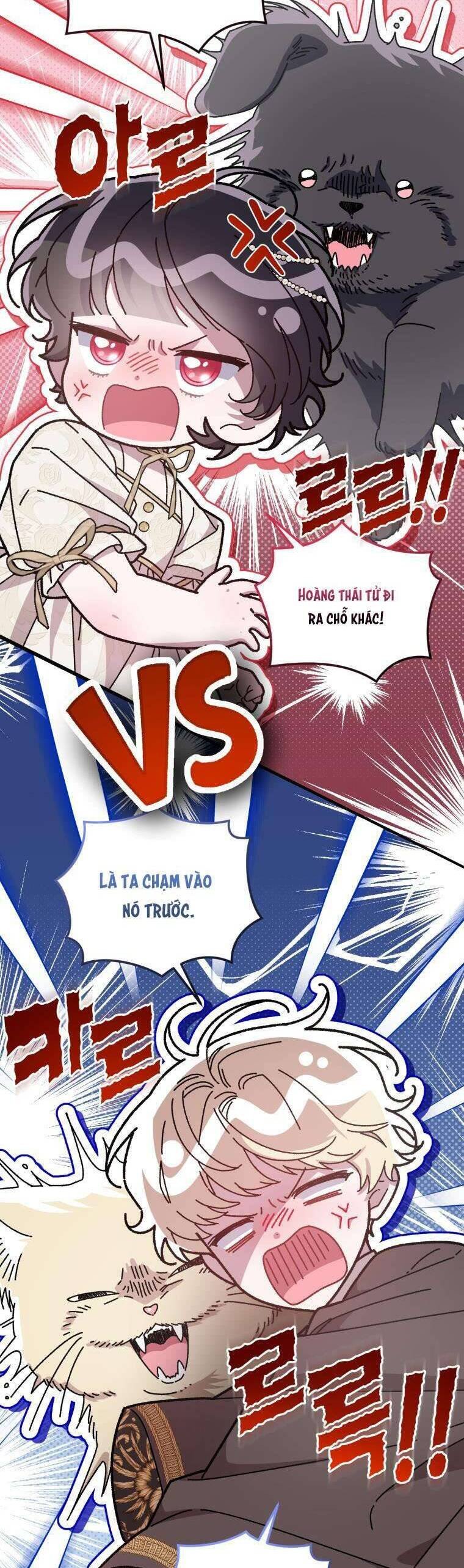 Tôi Trở Thành Mẹ Kế Của Gia Đình Hắc Ám Chapter 57 - Trang 30