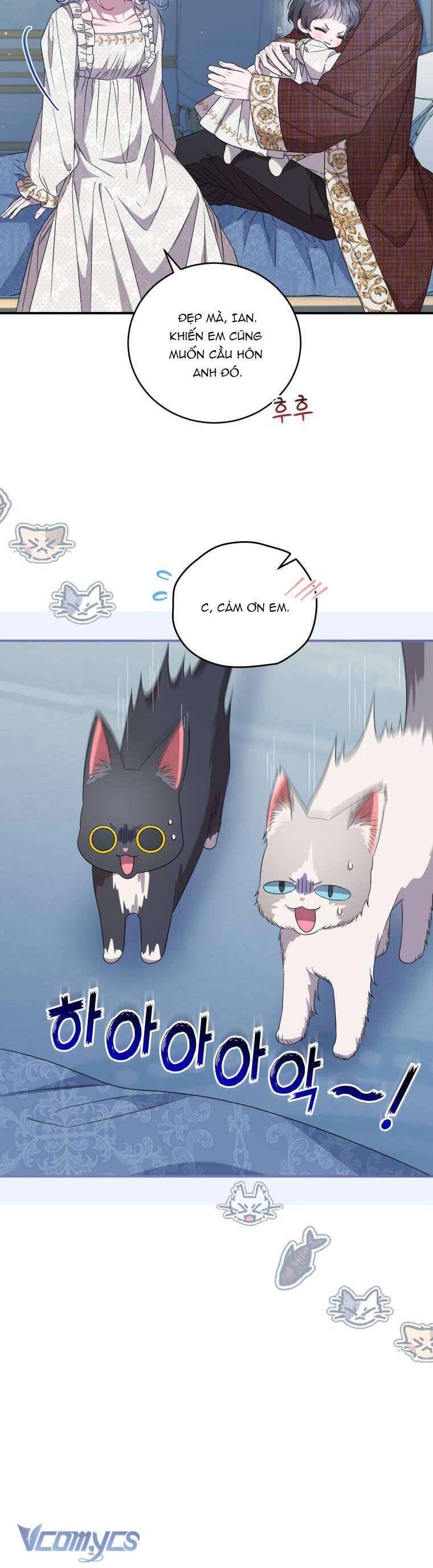 Tôi Trở Thành Mẹ Kế Của Gia Đình Hắc Ám Chapter 51 - Trang 25