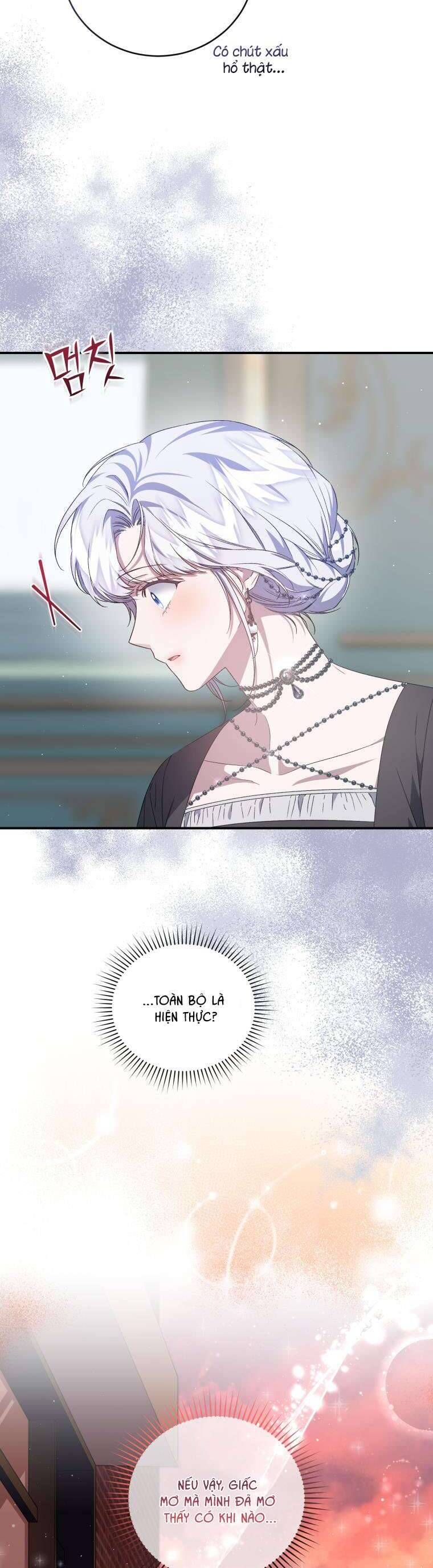 Tôi Trở Thành Mẹ Kế Của Gia Đình Hắc Ám Chapter 52 - Trang 28