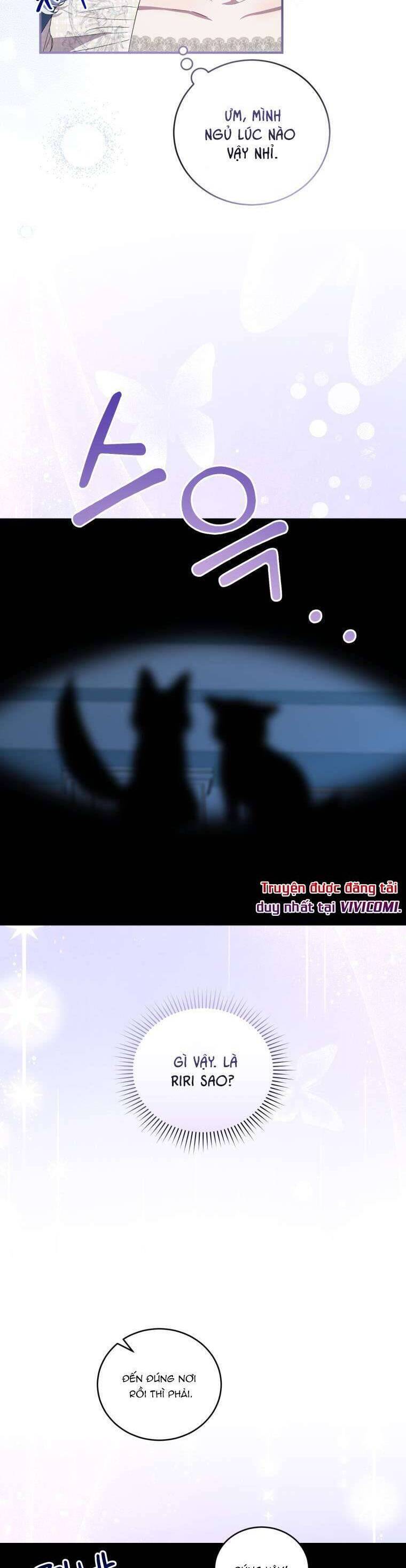 Tôi Trở Thành Mẹ Kế Của Gia Đình Hắc Ám Chapter 49 - Trang 8