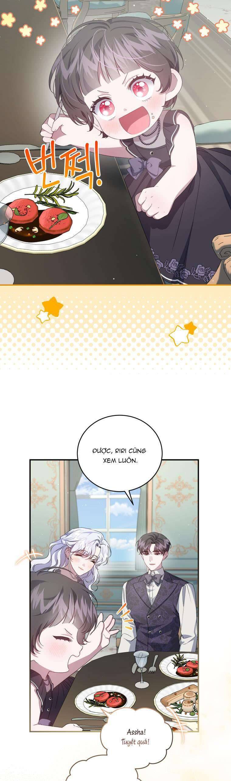 Tôi Trở Thành Mẹ Kế Của Gia Đình Hắc Ám Chapter 49 - Trang 45