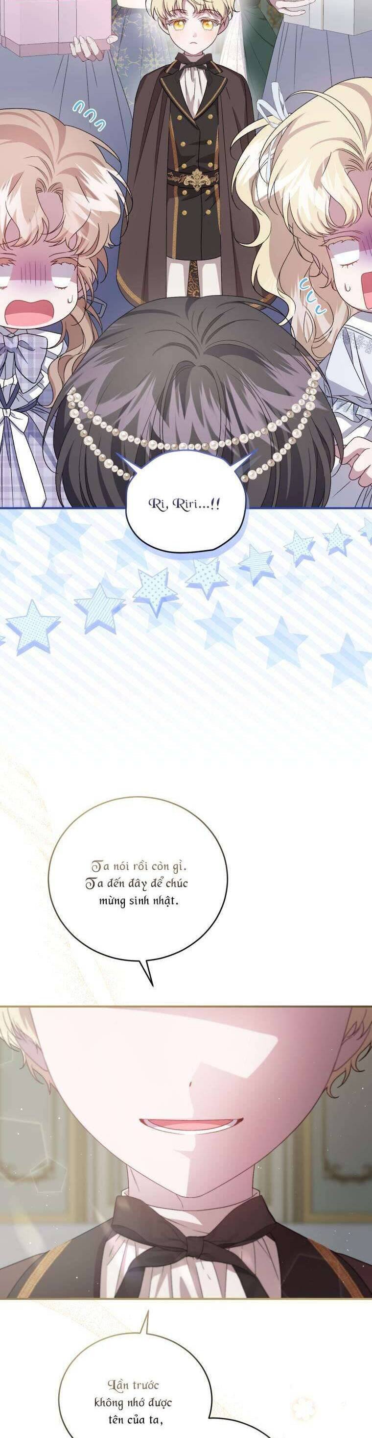 Tôi Trở Thành Mẹ Kế Của Gia Đình Hắc Ám Chapter 57 - Trang 1