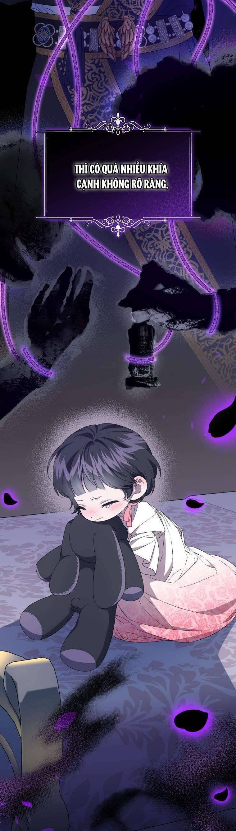 Tôi Trở Thành Mẹ Kế Của Gia Đình Hắc Ám Chapter 47 - Trang 8