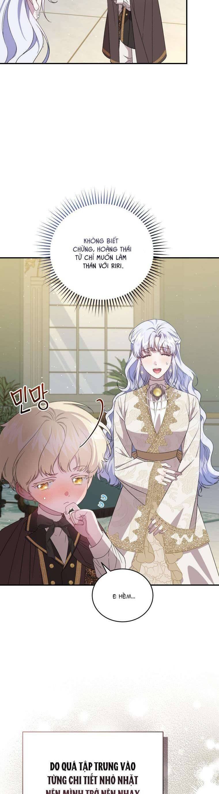 Tôi Trở Thành Mẹ Kế Của Gia Đình Hắc Ám Chapter 57 - Trang 24