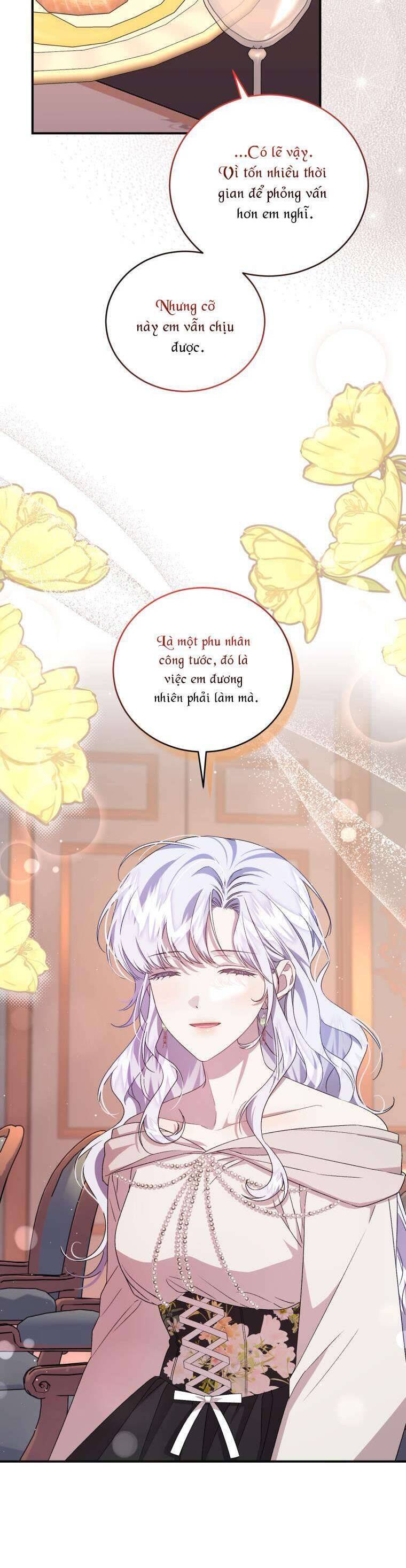 Tôi Trở Thành Mẹ Kế Của Gia Đình Hắc Ám Chapter 51 - Trang 3