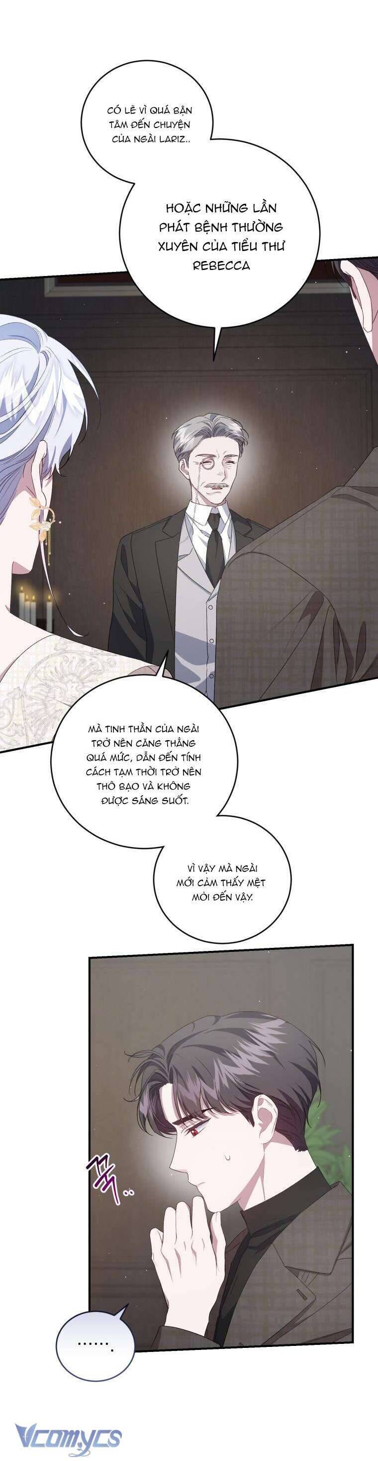 Tôi Trở Thành Mẹ Kế Của Gia Đình Hắc Ám Chapter 46 - Trang 37