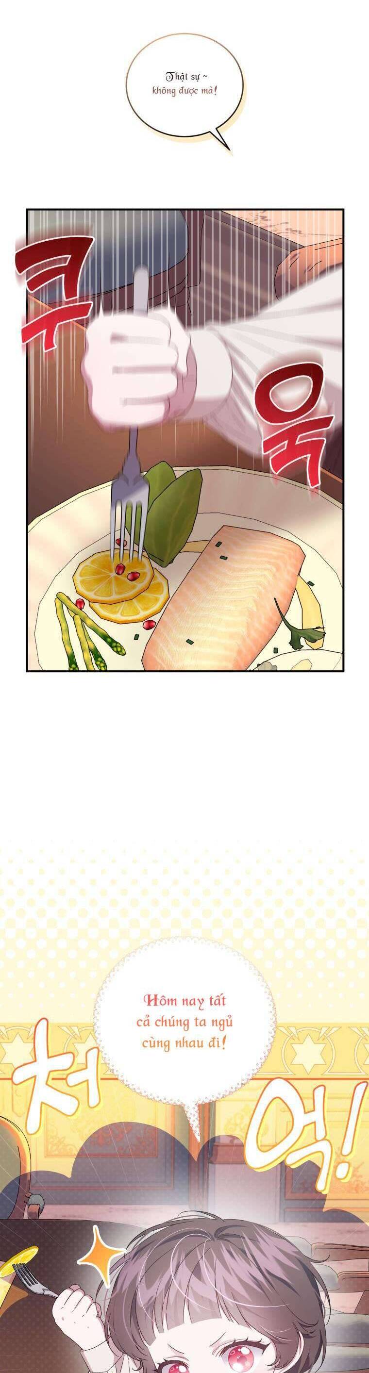 Tôi Trở Thành Mẹ Kế Của Gia Đình Hắc Ám Chapter 51 - Trang 7