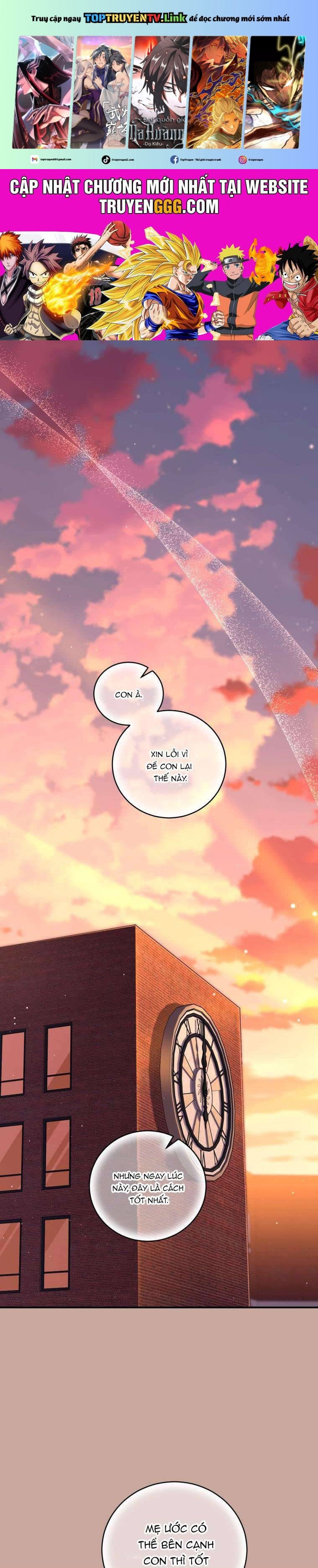 Tôi Trở Thành Mẹ Kế Của Gia Đình Hắc Ám Chapter 52 - Trang 0