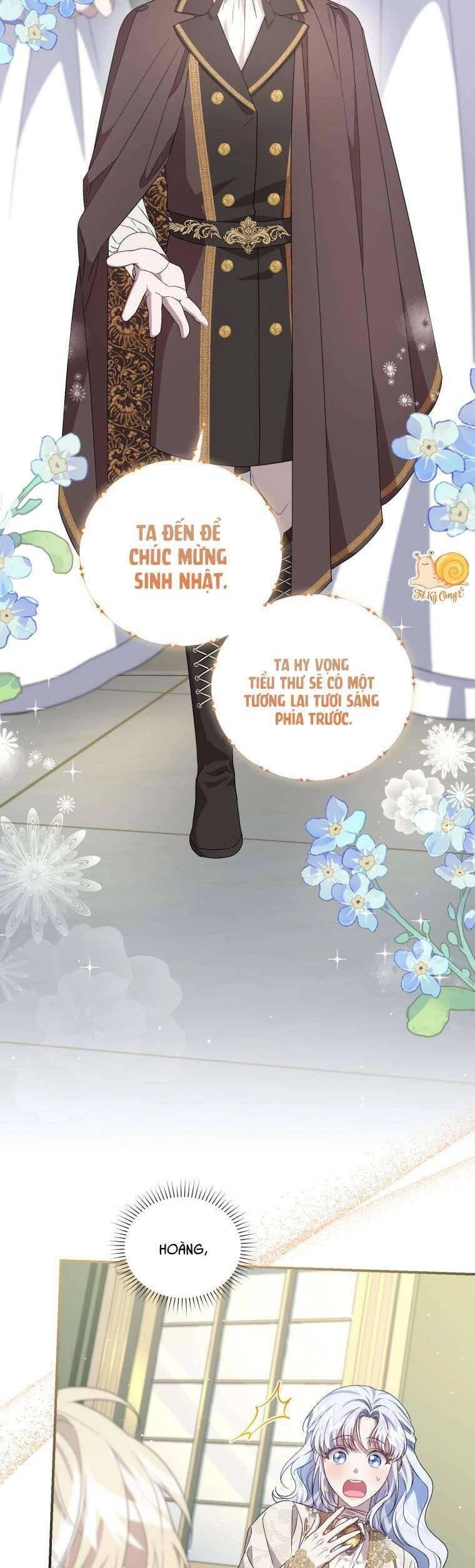Tôi Trở Thành Mẹ Kế Của Gia Đình Hắc Ám Chapter 56 - Trang 45