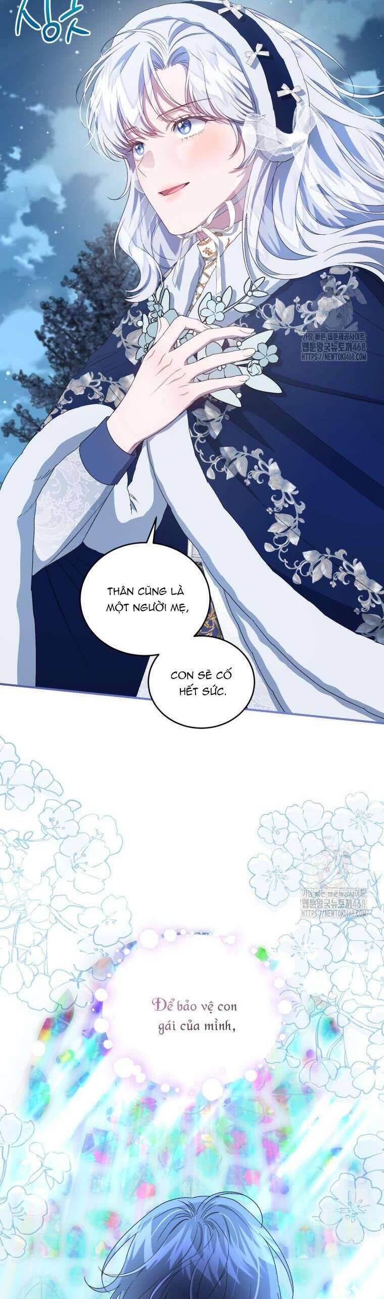 Tôi Trở Thành Mẹ Kế Của Gia Đình Hắc Ám Chapter 55 - Trang 31