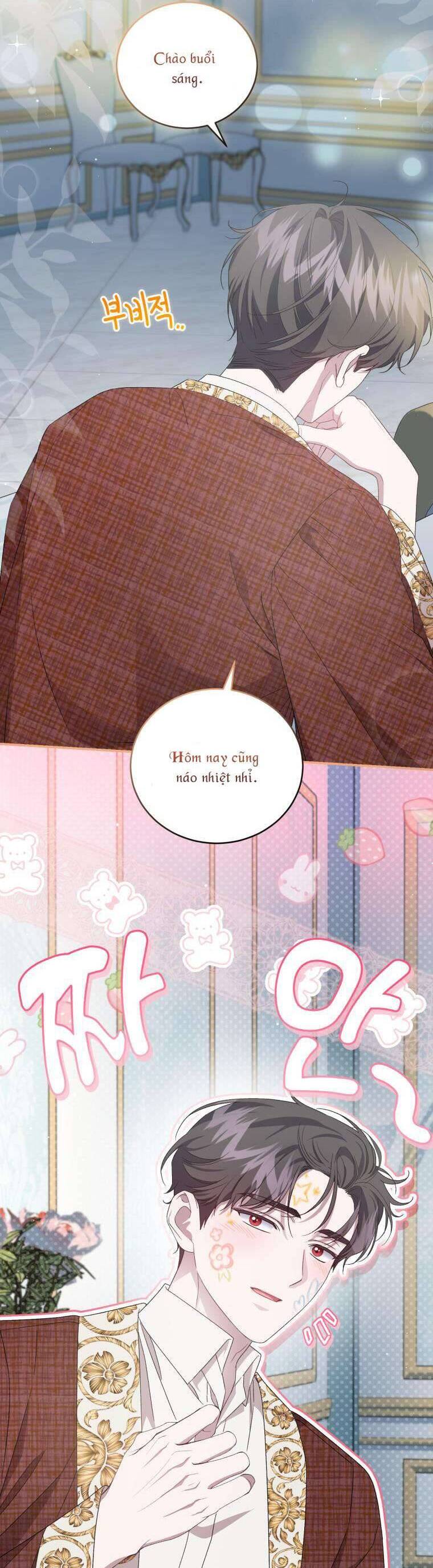 Tôi Trở Thành Mẹ Kế Của Gia Đình Hắc Ám Chapter 52 - Trang 14