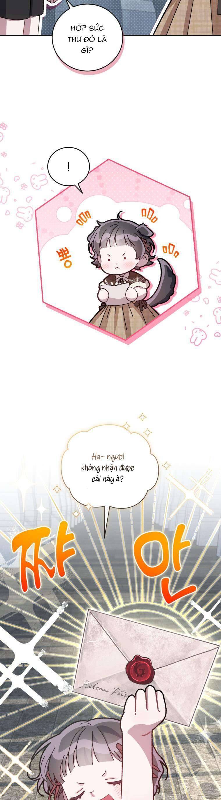 Tôi Trở Thành Mẹ Kế Của Gia Đình Hắc Ám Chapter 47 - Trang 32