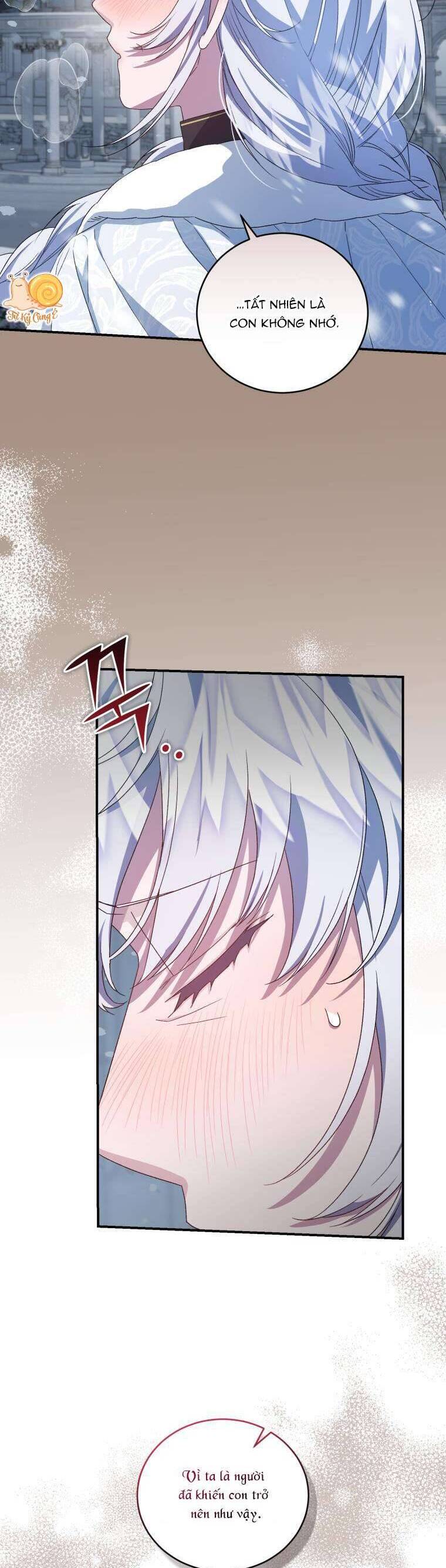 Tôi Trở Thành Mẹ Kế Của Gia Đình Hắc Ám Chapter 54 - Trang 3