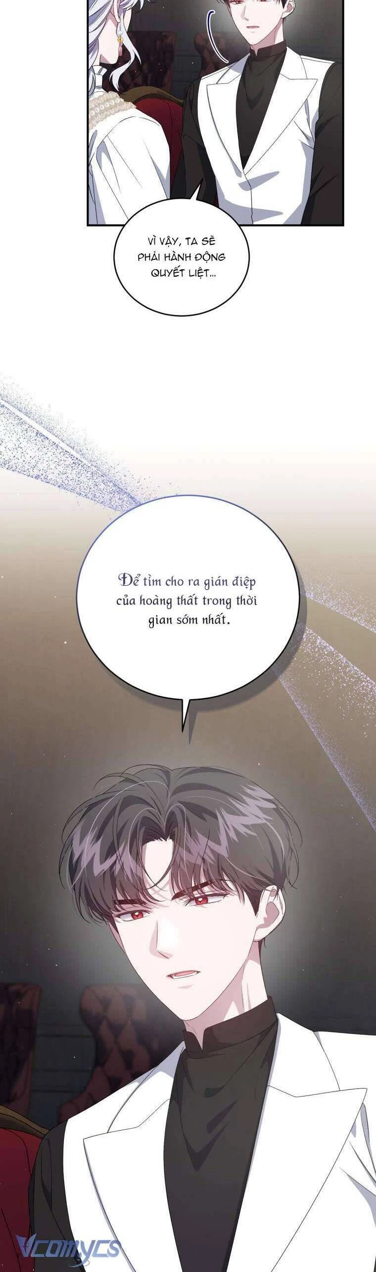 Tôi Trở Thành Mẹ Kế Của Gia Đình Hắc Ám Chapter 56 - Trang 5