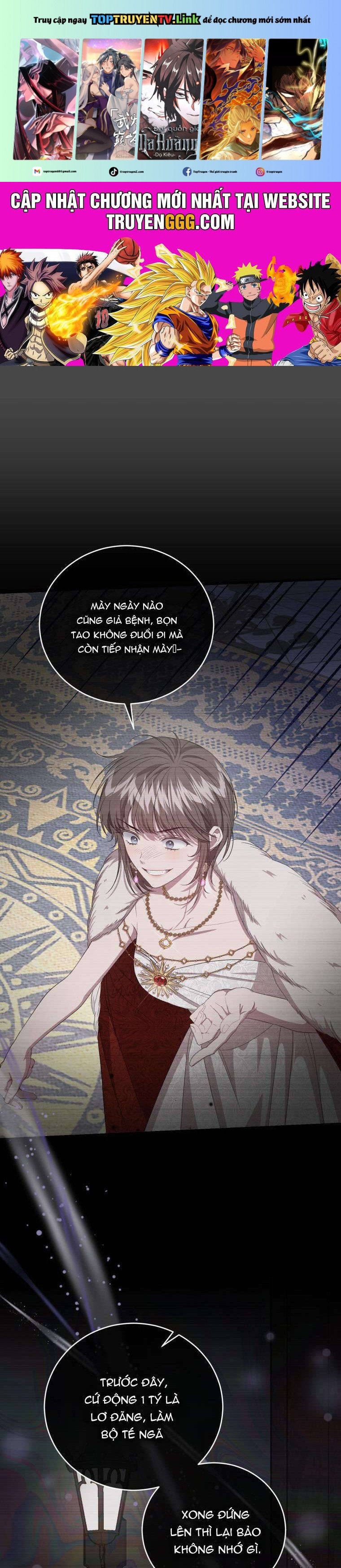 Tôi Trở Thành Mẹ Kế Của Gia Đình Hắc Ám Chapter 54 - Trang 0