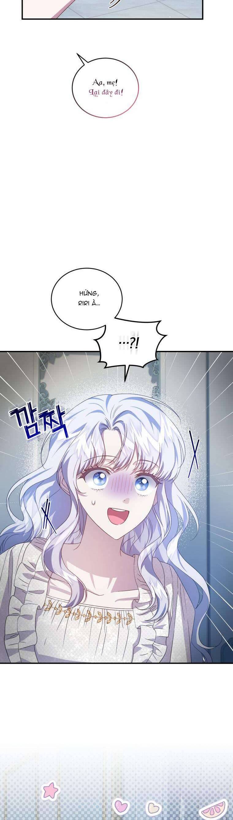 Tôi Trở Thành Mẹ Kế Của Gia Đình Hắc Ám Chapter 51 - Trang 17