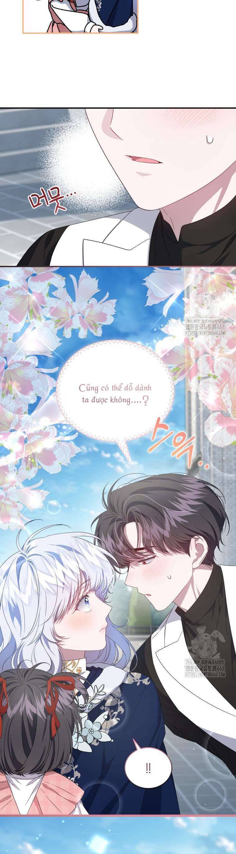 Tôi Trở Thành Mẹ Kế Của Gia Đình Hắc Ám Chapter 55 - Trang 42