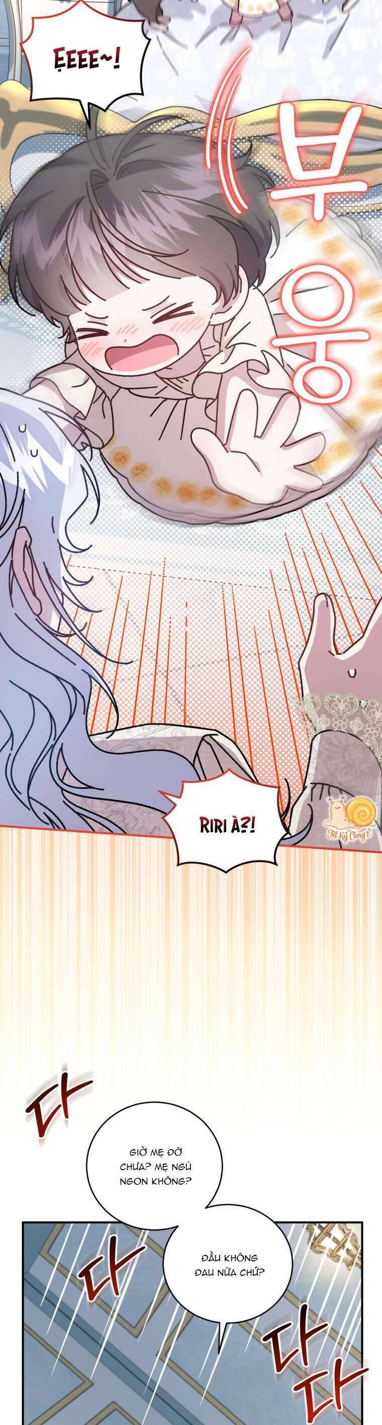 Tôi Trở Thành Mẹ Kế Của Gia Đình Hắc Ám Chapter 49 - Trang 28