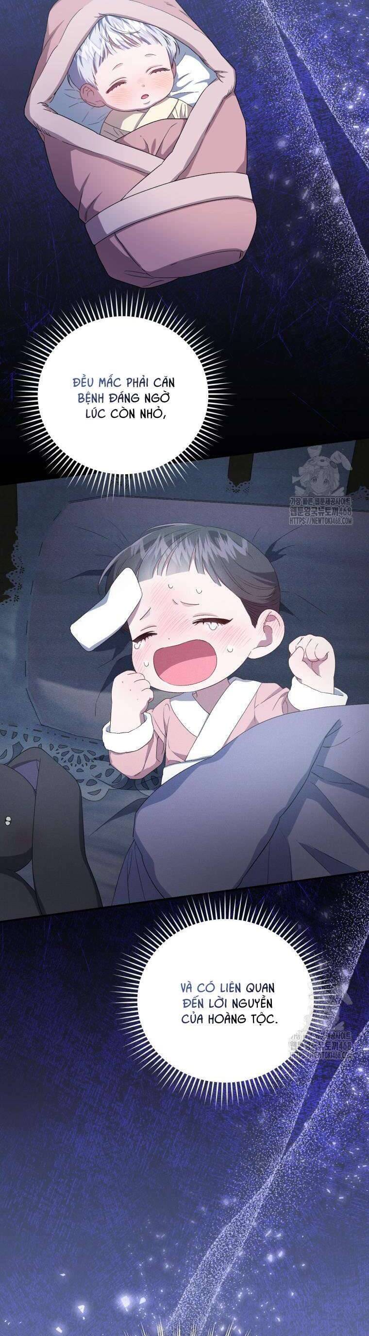 Tôi Trở Thành Mẹ Kế Của Gia Đình Hắc Ám Chapter 55 - Trang 28