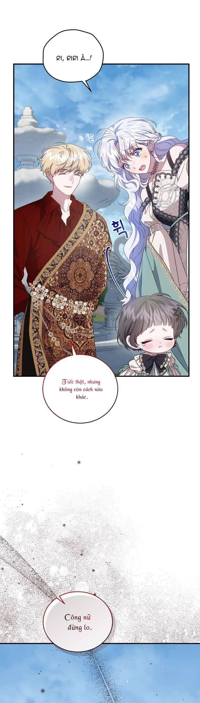 Tôi Trở Thành Mẹ Kế Của Gia Đình Hắc Ám Chapter 60 - Trang 7