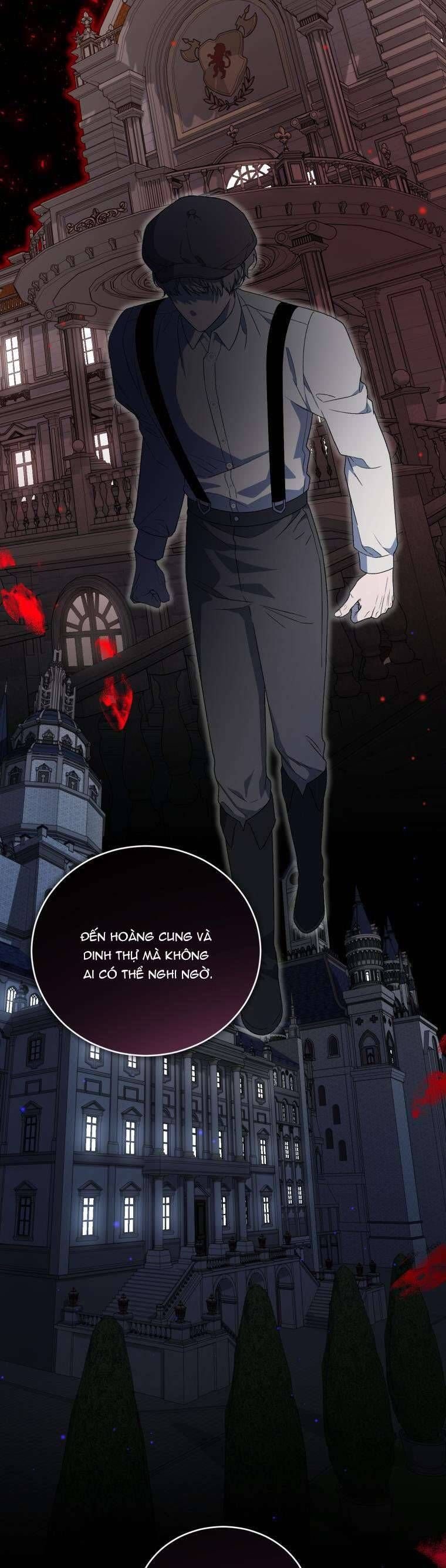 Tôi Trở Thành Mẹ Kế Của Gia Đình Hắc Ám Chapter 60 - Trang 39