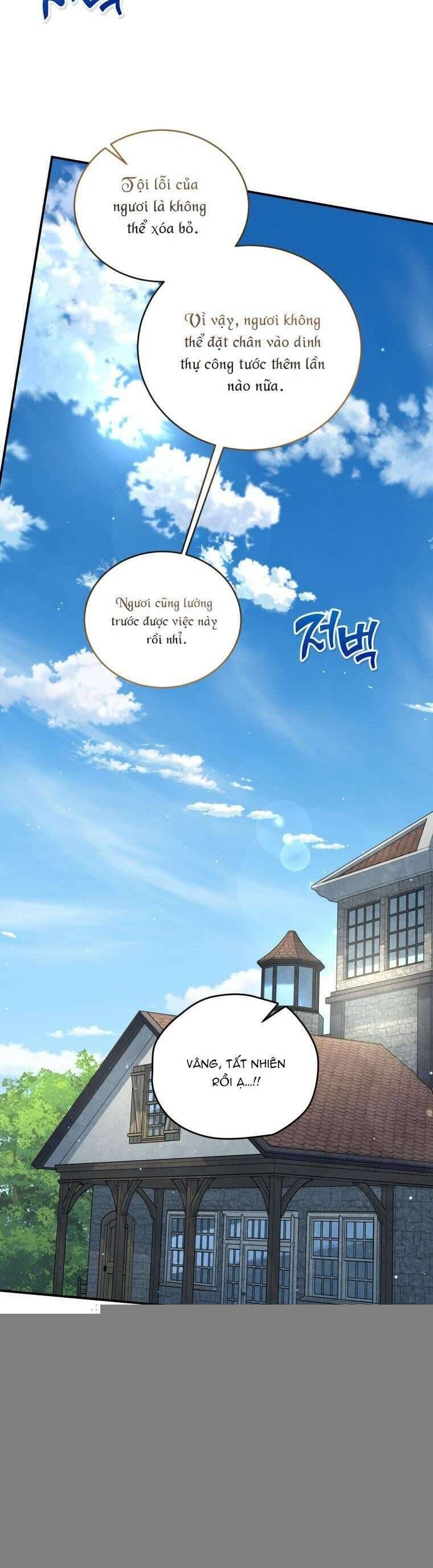 Tôi Trở Thành Mẹ Kế Của Gia Đình Hắc Ám Chapter 61 - Trang 25
