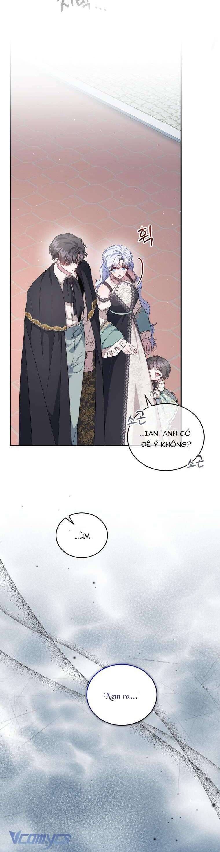 Tôi Trở Thành Mẹ Kế Của Gia Đình Hắc Ám Chapter 60 - Trang 19