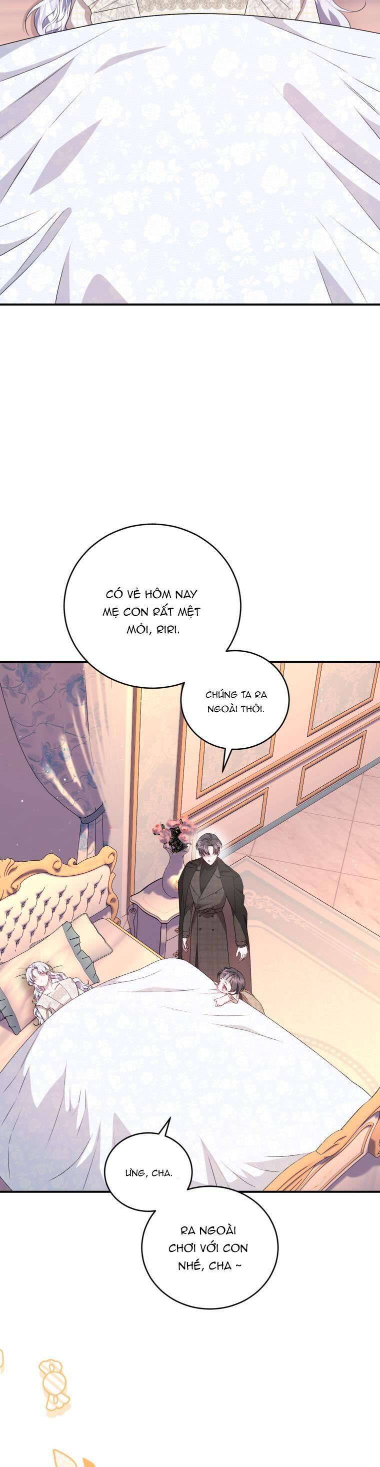 Tôi Trở Thành Mẹ Kế Của Gia Đình Hắc Ám Chapter 49 - Trang 6