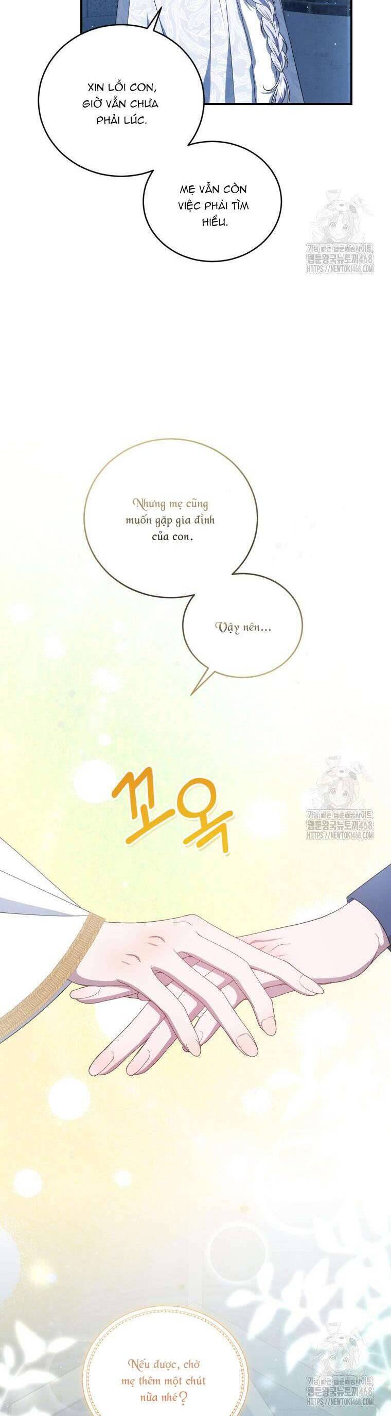 Tôi Trở Thành Mẹ Kế Của Gia Đình Hắc Ám Chapter 55 - Trang 9