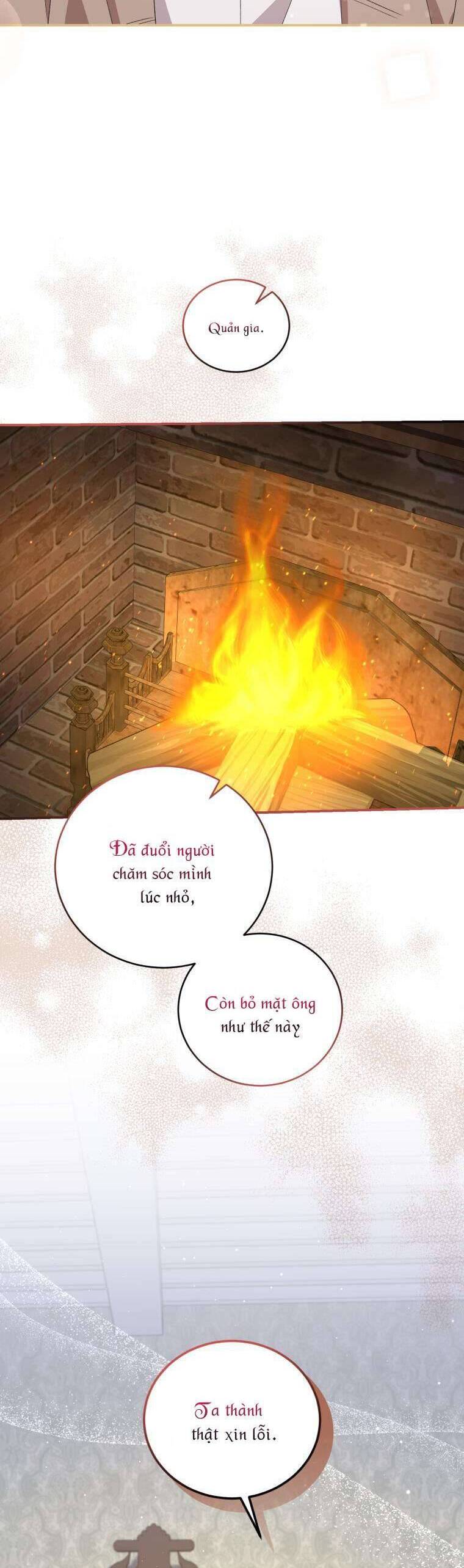 Tôi Trở Thành Mẹ Kế Của Gia Đình Hắc Ám Chapter 45 - Trang 30