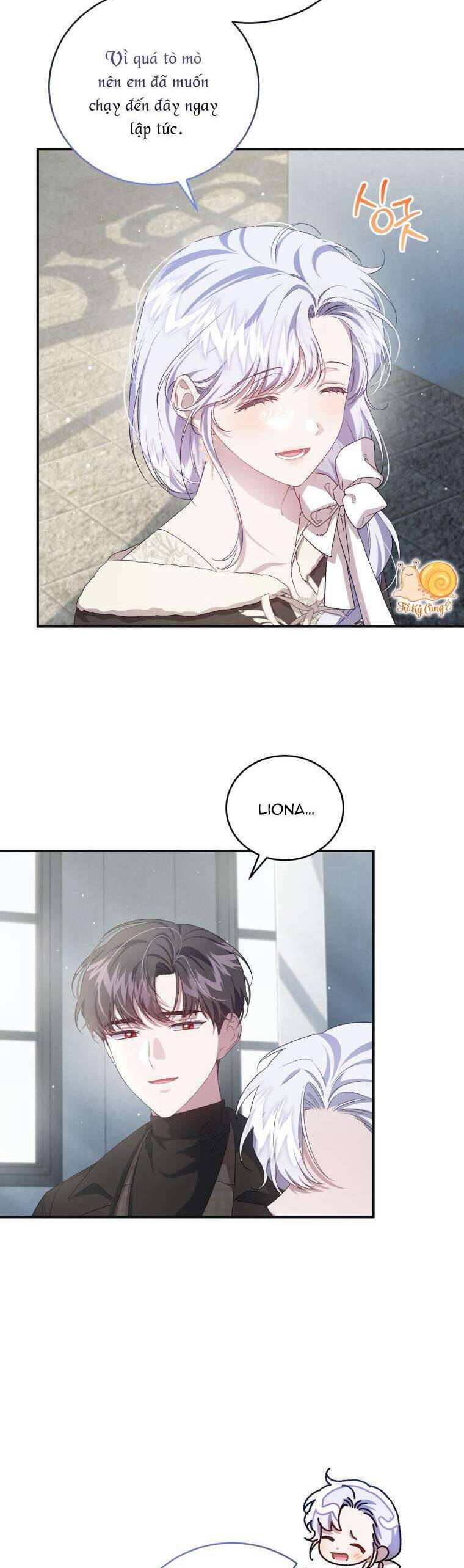Tôi Trở Thành Mẹ Kế Của Gia Đình Hắc Ám Chapter 47 - Trang 22