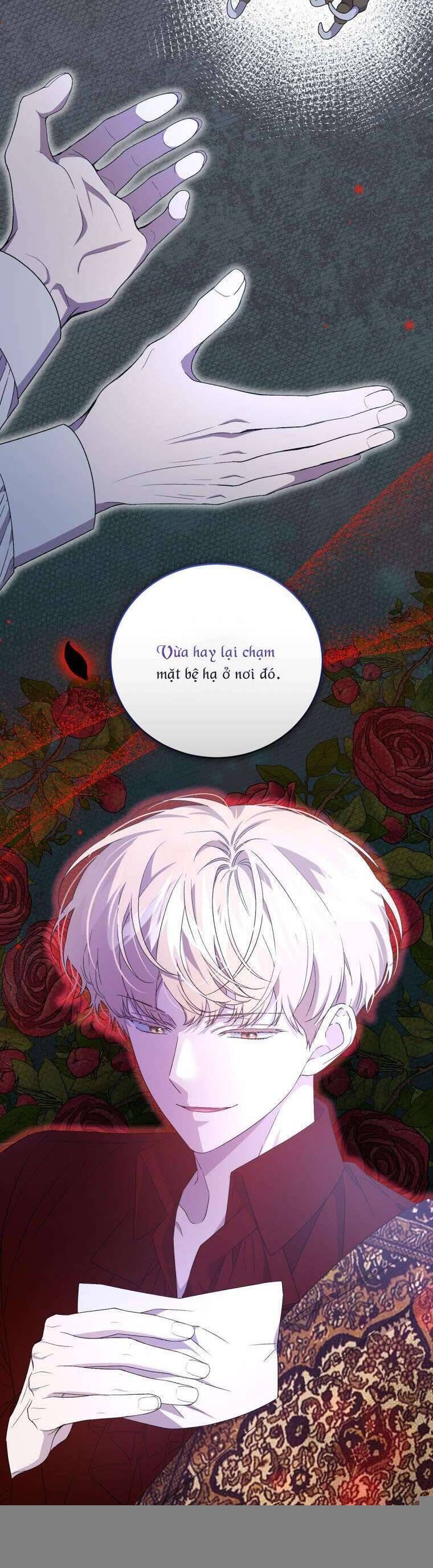 Tôi Trở Thành Mẹ Kế Của Gia Đình Hắc Ám Chapter 61 - Trang 9