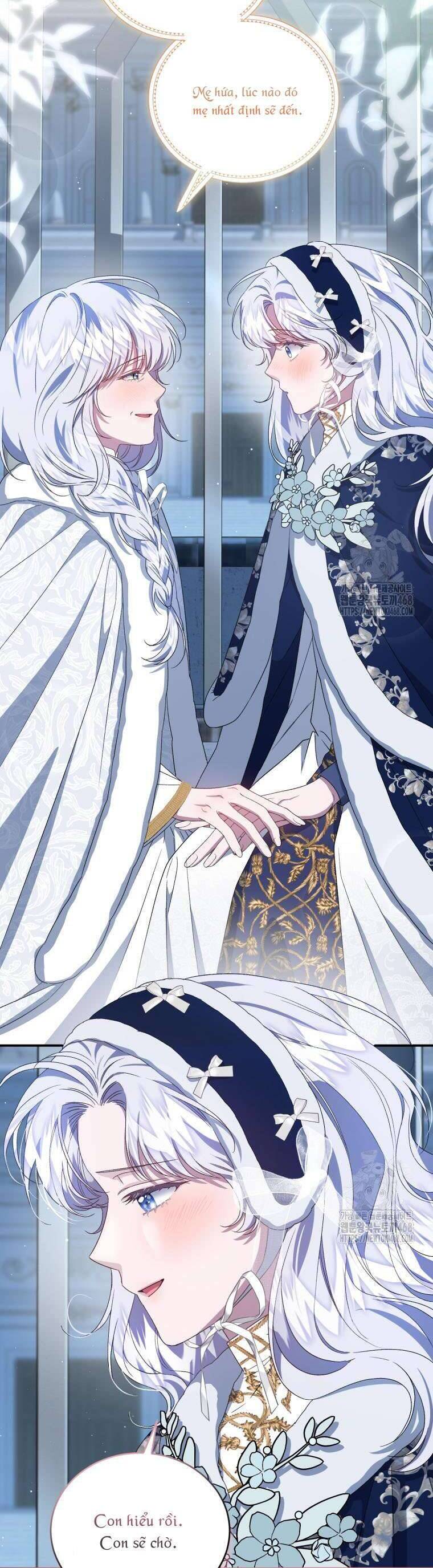 Tôi Trở Thành Mẹ Kế Của Gia Đình Hắc Ám Chapter 55 - Trang 10