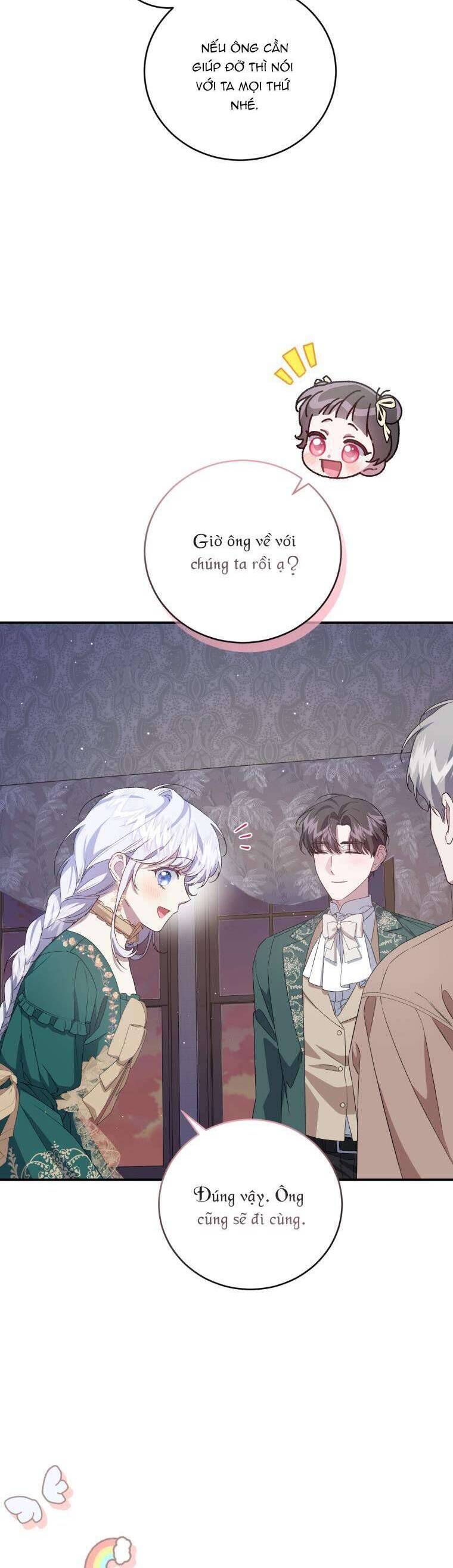 Tôi Trở Thành Mẹ Kế Của Gia Đình Hắc Ám Chapter 45 - Trang 52