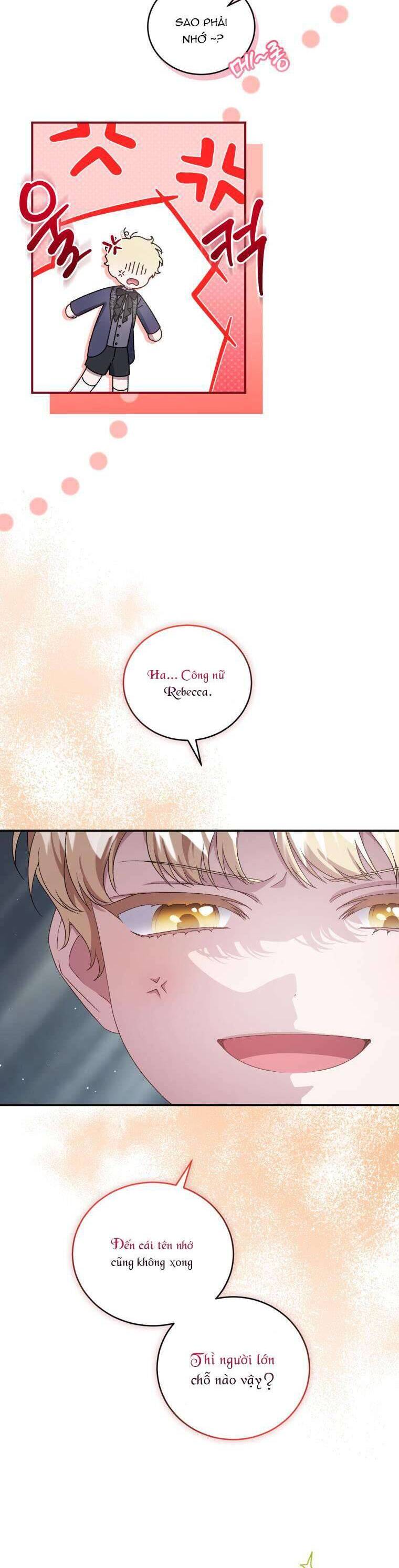 Tôi Trở Thành Mẹ Kế Của Gia Đình Hắc Ám Chapter 47 - Trang 40