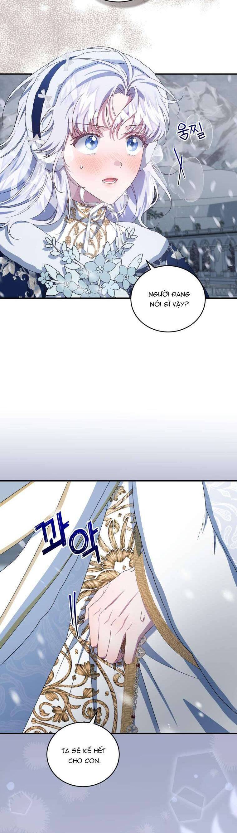Tôi Trở Thành Mẹ Kế Của Gia Đình Hắc Ám Chapter 54 - Trang 4