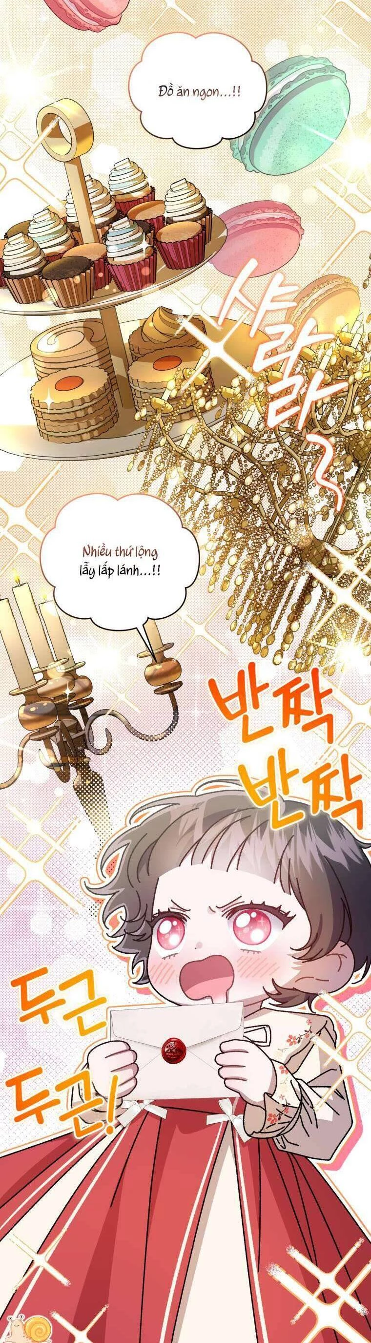 Tôi Trở Thành Mẹ Kế Của Gia Đình Hắc Ám Chapter 56 - Trang 32