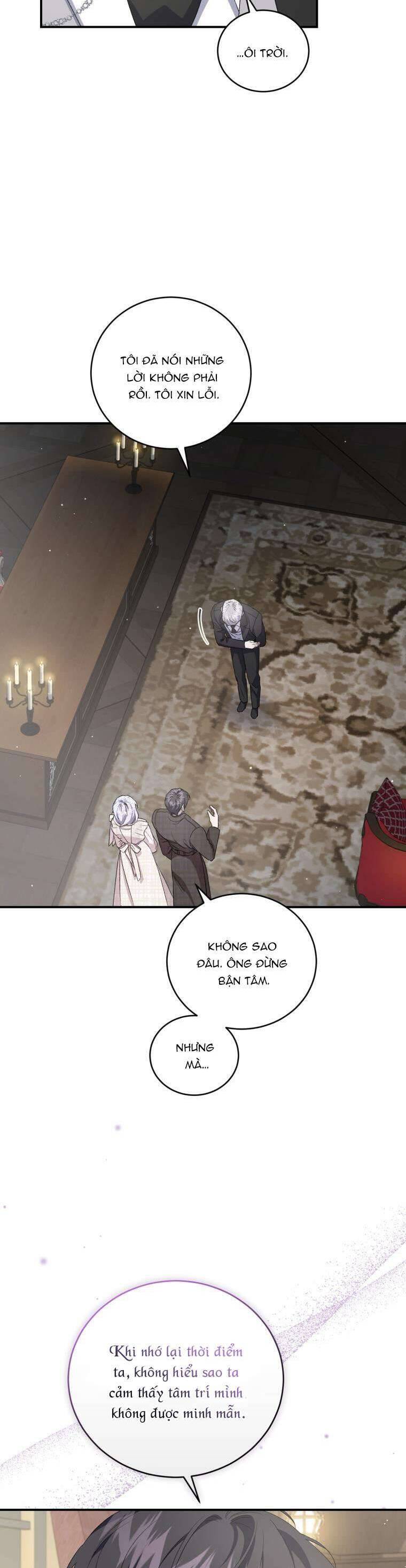 Tôi Trở Thành Mẹ Kế Của Gia Đình Hắc Ám Chapter 46 - Trang 35
